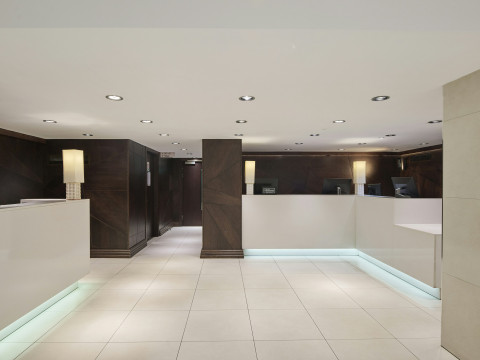 Doubletree by Hilton London - Hyde Park
