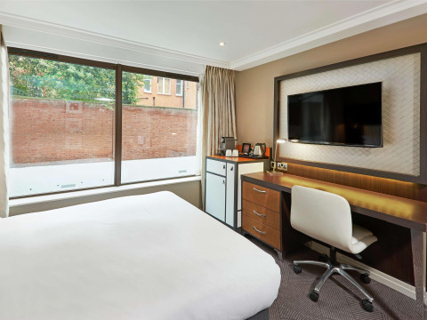Doubletree by Hilton London - Hyde Park