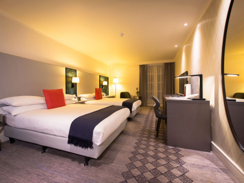 DoubleTree by Hilton London Kensington
