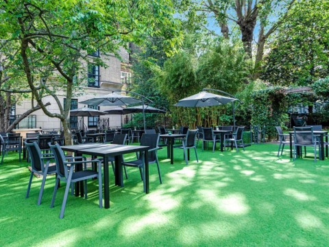 DoubleTree by Hilton London Kensington