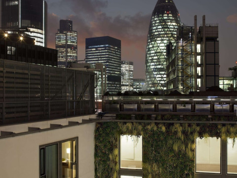 Doubletree By Hilton London Tower Of London
