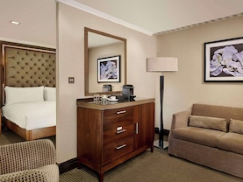 DOUBLETREE BY HILTON LONDON WEST END