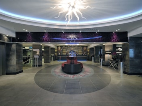 DOUBLETREE BY HILTON LONDON WEST END