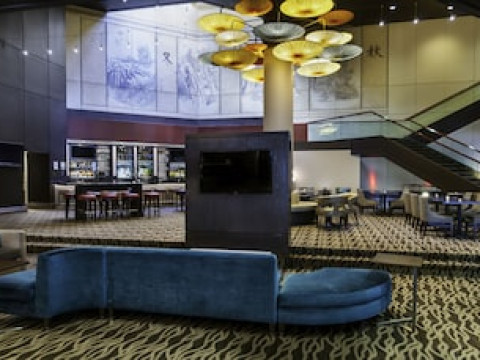DOUBLETREE BY HILTON LOS ANGELES DOWNTOWN