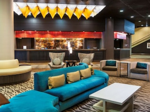 DOUBLETREE BY HILTON LOS ANGELES DOWNTOWN