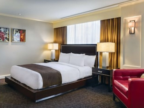 DOUBLETREE BY HILTON LOS ANGELES DOWNTOWN