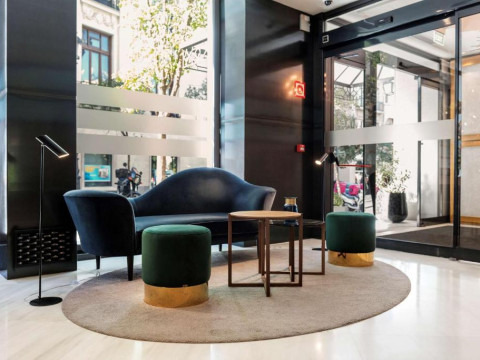 DoubleTree by Hilton Madrid - Prado