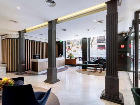 DoubleTree by Hilton Madrid - Prado