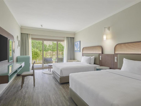 Hotel DoubleTree by Hilton Mangroovy