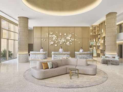 DoubleTree by Hilton Mangroovy El Gouna Resort
