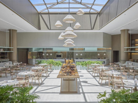 Hotel DoubleTree by Hilton Mangroovy