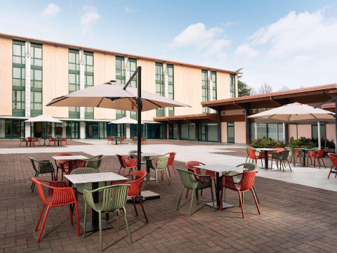 Doubletree By Hilton Milan Malpensa Solbiate Olona