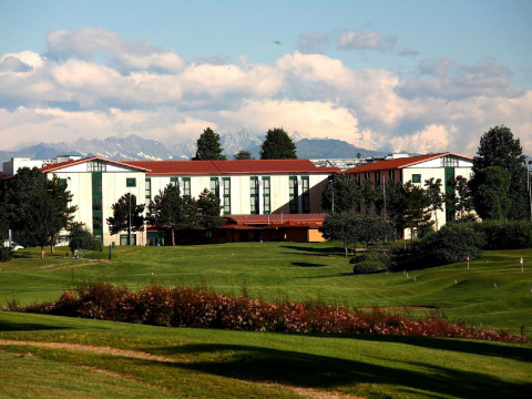 Doubletree By Hilton Milan Malpensa Solbiate Olona