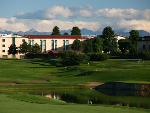 Doubletree By Hilton Milan Malpensa Solbiate Olona