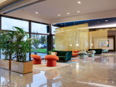 Doubletree By Hilton Milan Malpensa Solbiate Olona