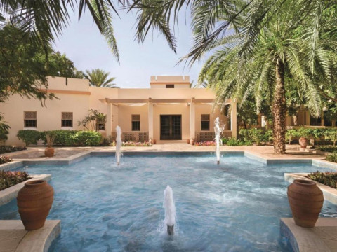 DOUBLETREE BY HILTON MUSCAT AL WAHA