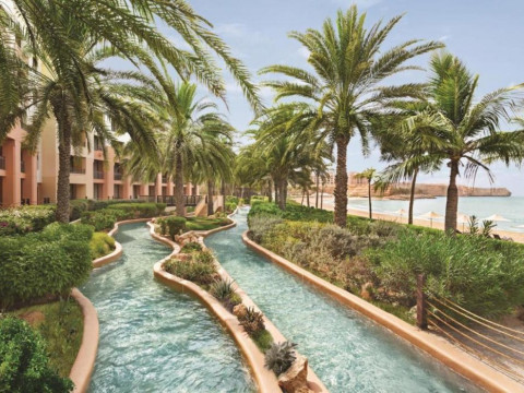 DOUBLETREE BY HILTON MUSCAT AL WAHA