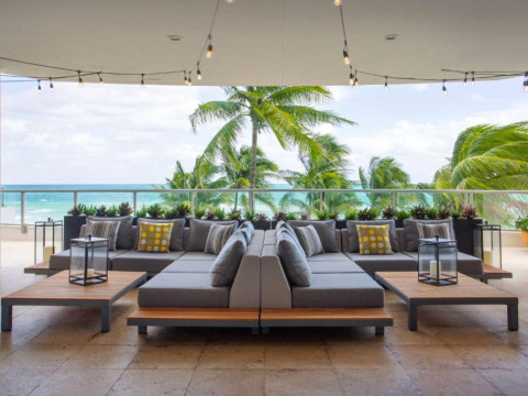 DoubleTree by Hilton Ocean Point Resort - North Miami Beach