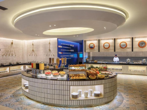 DOUBLETREE BY HILTON PHUKET BANTHAI RESORT