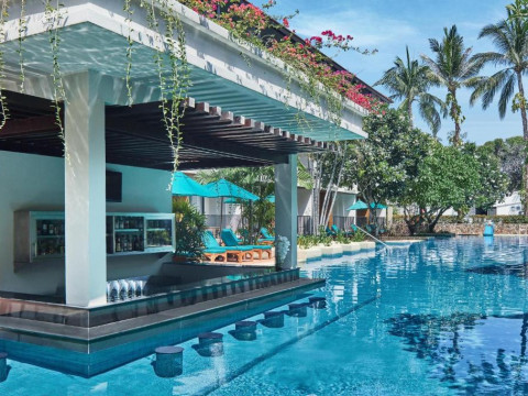 DOUBLETREE BY HILTON PHUKET BANTHAI RESORT