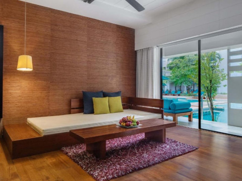 DOUBLETREE BY HILTON PHUKET BANTHAI RESORT