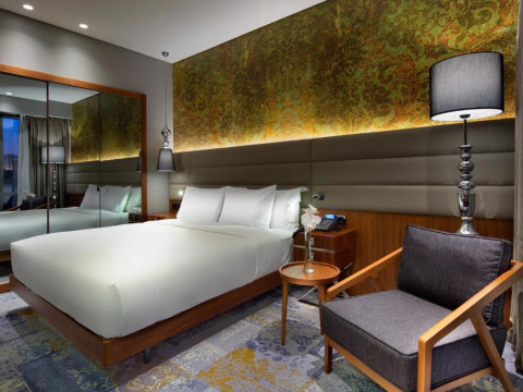 Hotel DoubleTree by Hilton Istanbul Piyalepasa