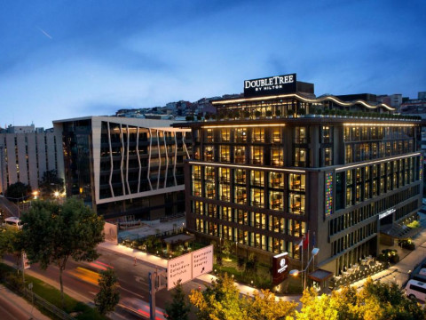 Hotel DoubleTree by Hilton Istanbul Piyalepasa