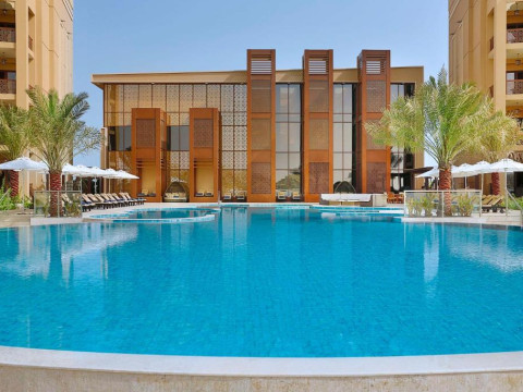 DoubleTree by Hilton Resort & Spa Marjan Island