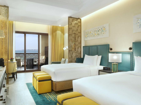 DOUBLETREE BY HILTON RESORT & SPA MARJAN ISLAND