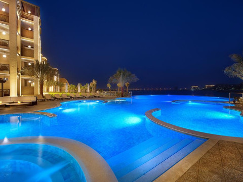 DOUBLETREE BY HILTON RESORT & SPA MARJAN ISLAND