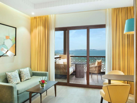 DoubleTree by Hilton Resort & Spa Marjan Island