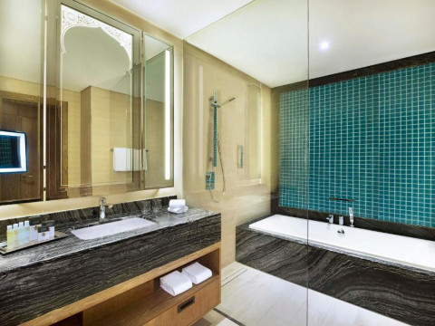 DoubleTree by Hilton Resort & Spa Marjan Island