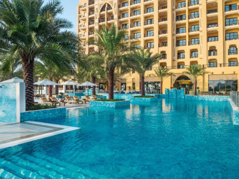 DoubleTree by Hilton Resort & Spa Marjan Island