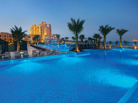 DoubleTree by Hilton Resort & Spa Marjan Island