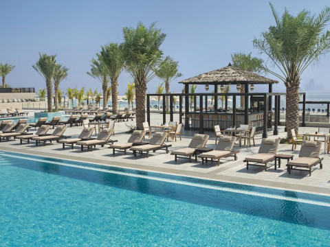 DOUBLETREE BY HILTON RESORT & SPA MARJAN ISLAND