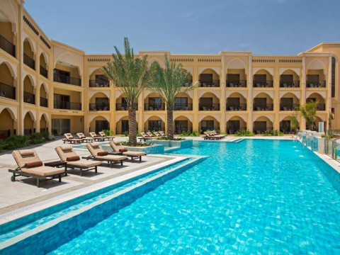 DoubleTree by Hilton Resort & Spa Marjan Island