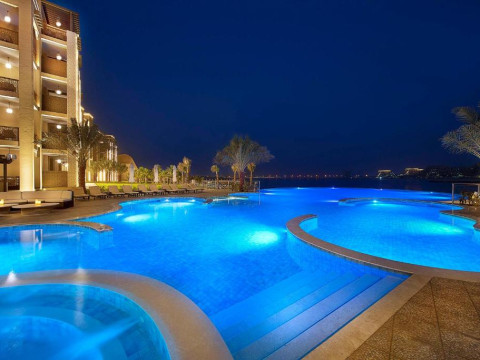 DoubleTree by Hilton Resort & Spa Marjan Island