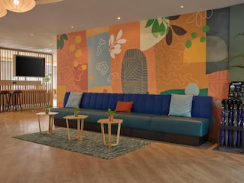 DOUBLETREE BY HILTON ROTTERDAM CENTRE