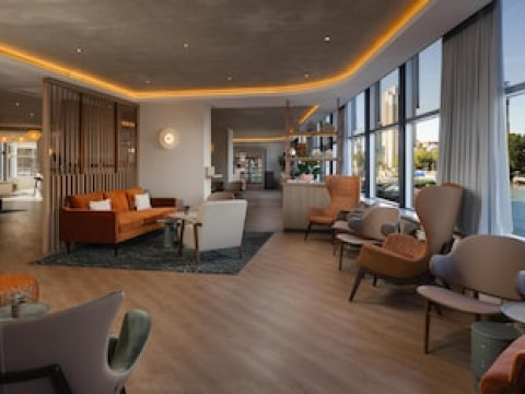 DOUBLETREE BY HILTON ROTTERDAM CENTRE
