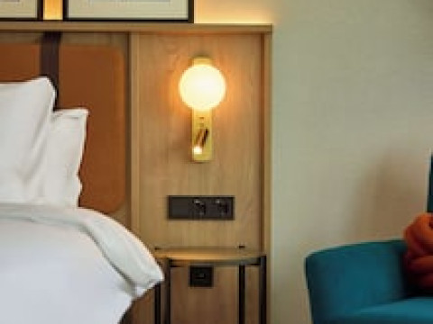 DOUBLETREE BY HILTON ROTTERDAM CENTRE