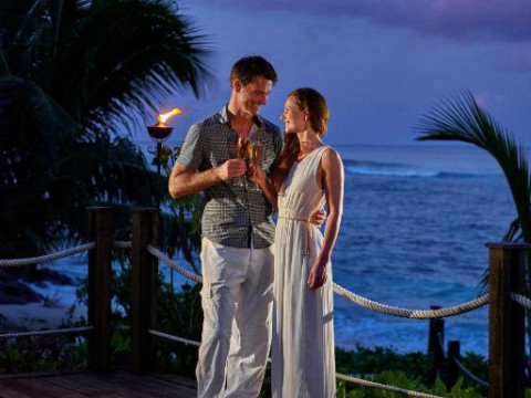 DoubleTree by Hilton Seychelles Allamanda Resort & Spa