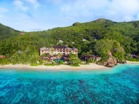 DoubleTree by Hilton Seychelles Allamanda Resort & Spa