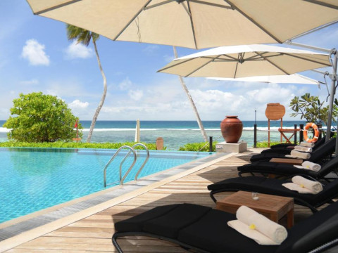DOUBLETREE BY HILTON SEYCHELLES ALLAMANDA RESORT & SPA