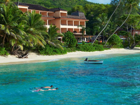 DoubleTree by Hilton Seychelles Allamanda Resort & Spa