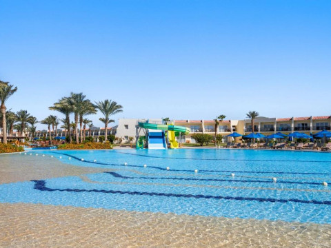 HILTON SHARM SHARKS BAY_