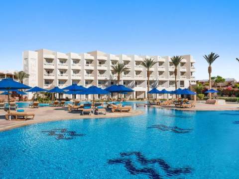 HILTON SHARM SHARKS BAY_