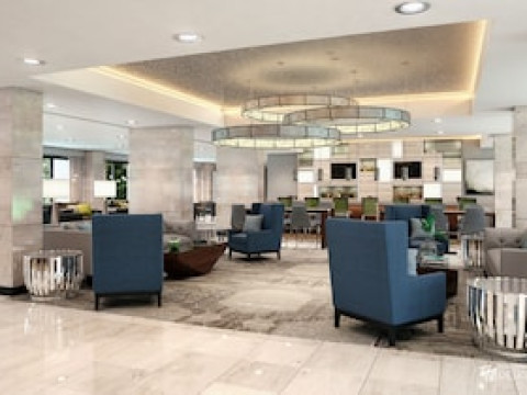 DOUBLETREE BY HILTON & SUITES HOUSTON BY THE GALLERIA