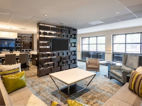 DOUBLETREE BY HILTON & SUITES HOUSTON BY THE GALLERIA
