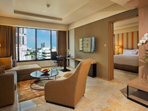 DOUBLETREE BY HILTON SUKHUMVIT BANGKOK