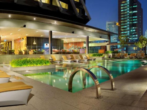 DoubleTree by Hilton Sukhumvit Bangkok